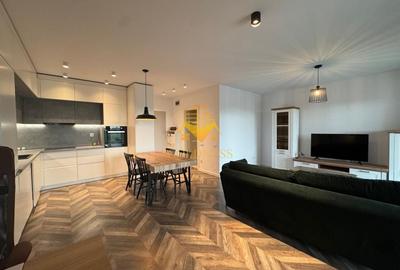 Apartament cu 2 camere semidecomandat, mobilat în Zorilor - 1