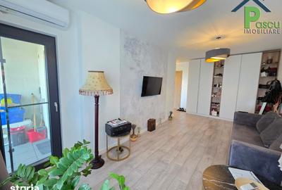 Apartament cu 2 camere în 1 Mai