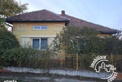 Casă cu 6 camere cu Teren 6000 Mp în Burdea