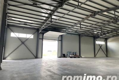 Spațiu comercial, de 595 mp, în Ștefăneștii de Jos - 3