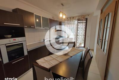 Apartament cu 3 camere, mobilat în Sub Arini - 14