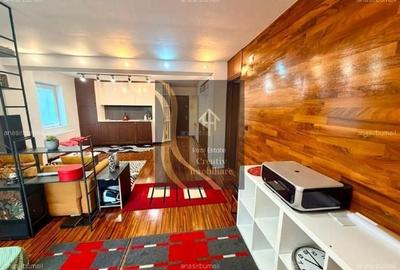 Apartament cu 2 camere semidecomandat în Mihai Bravu