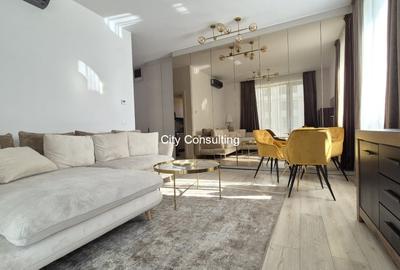 Apartament cu 2 camere, mobilat în Băneasa - 1