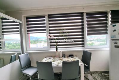 Apartament cu 3 camere semidecomandat în Florești - 11