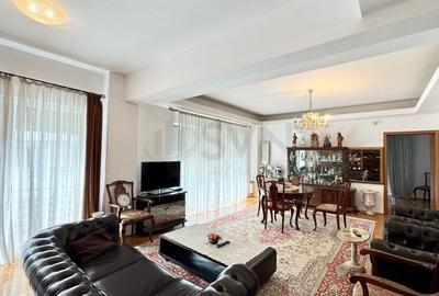 Apartament cu 2 camere semidecomandat, mobilat în Dorobanți - 1