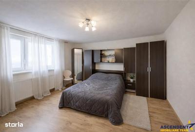 Casă cu 5 camere decomandat cu Teren 500 Mp în Central - 7