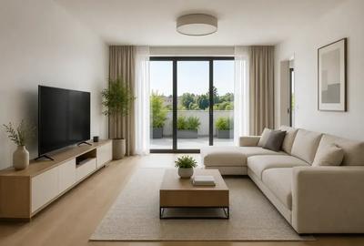 Apartament cu 3 camere decomandat în Theodor Pallady - 4