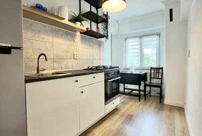 Apartament cu 2 camere decomandat, mobilat în P-ța Victoriei - 6