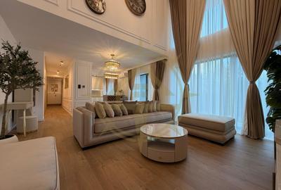 Apartament cu 3 camere, mobilat în Pipera - 2