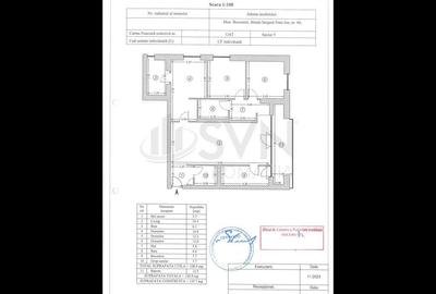 Apartament cu 4 camere decomandat în Cotroceni - 4