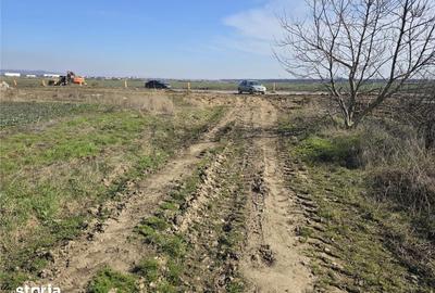 Teren de 22418 mp, în Calea Aradului