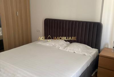 Apartament cu 2 camere decomandat, mobilat în Popești-Leordeni