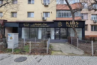 Spațiu comercial, de 100 mp, în Central