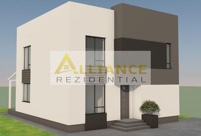 Casă individuală cu 5 camere cu Canalizare în Berceni