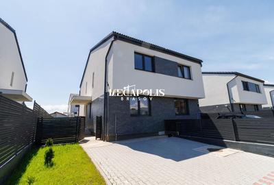 Duplex cu 3 camere cu Teren 193.30000305176 Mp în Sânpetru - 2