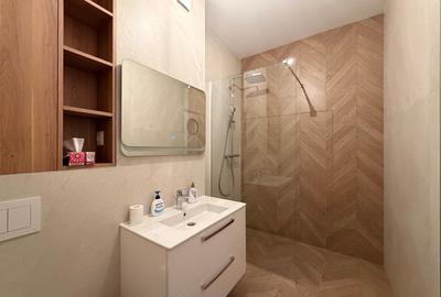 Apartament cu 2 camere, mobilat în Grozăvești - 12