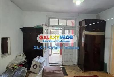 Casă cu 5 camere cu Teren 1200 Mp în Frumușani