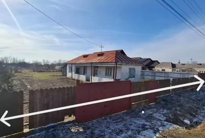 Casă cu 2 camere cu Teren 3860 Mp în Central - 6