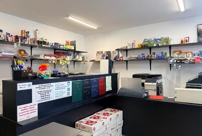 Spațiu comercial, de 23 mp, în Tineretului - 5