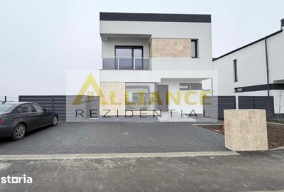 Casă cu 4 camere cu Teren 323 Mp în Berceni