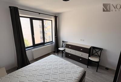 Apartament cu 2 camere semidecomandat, mobilat în 13 Septembrie - 5