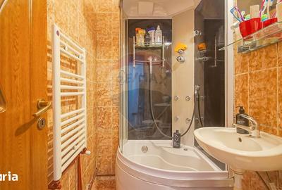 Apartament cu 2 camere, mobilat în Caragiale