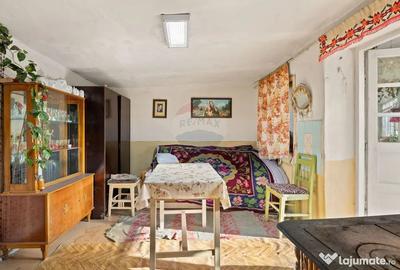 Casă cu 4 camere cu Teren 1679 Mp în Frumușeni - 14