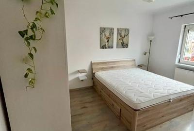 Apartament cu 2 camere decomandat, mobilat în Giroc