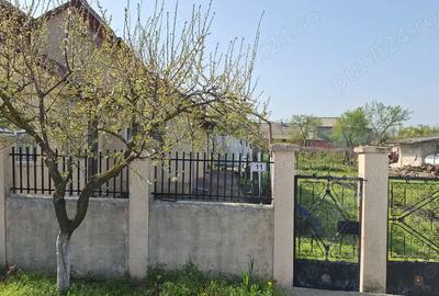 Casă cu 3 camere în Stâlpu - 1