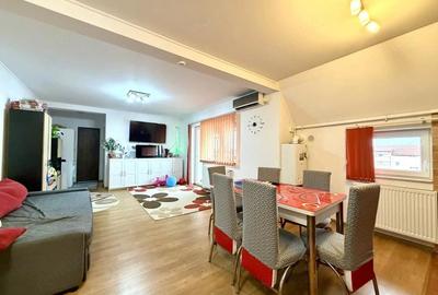Apartament cu 2 camere semidecomandat în Simion Bărnuțiu