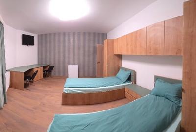 Apartament cu 4 camere decomandat, mobilat în Ștefan cel Mare - 5