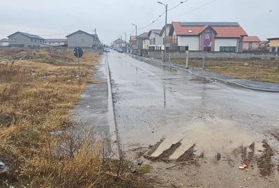 Teren de 650 mp, în Central