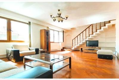 Apartament cu 3 camere decomandat, mobilat în Cotroceni