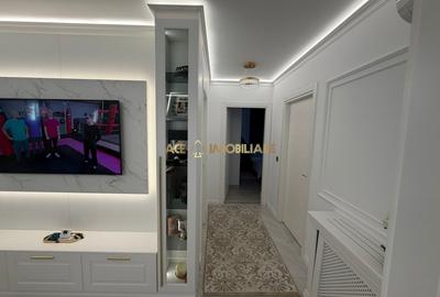 Apartament cu 3 camere decomandat, mobilat în Theodor Pallady - 4