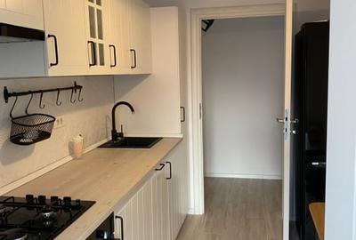 Apartament cu 2 camere decomandat, mobilat în Parcul Carol - 4