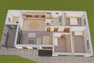 Casă individuală cu 4 camere cu Canalizare în Lăzarea - 23