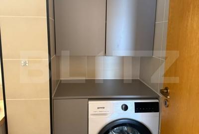 Apartament cu 3 camere semidecomandat, mobilat în Mănăștur - 8