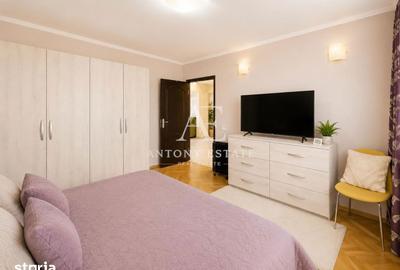 Apartament cu 4 camere decomandat, mobilat în Decebal - 4