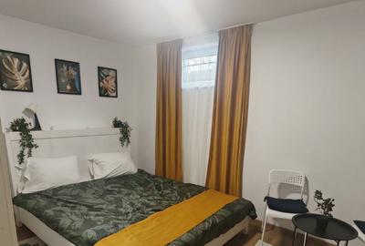 Apartament cu 2 camere semidecomandat în Tractorul