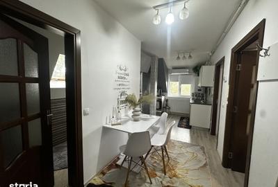 Apartament cu 2 camere în Est