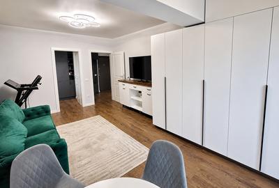 Apartament cu 2 camere decomandat în - 1