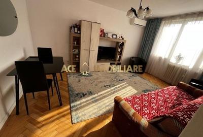 Apartament cu 2 camere decomandat, mobilat în Berceni