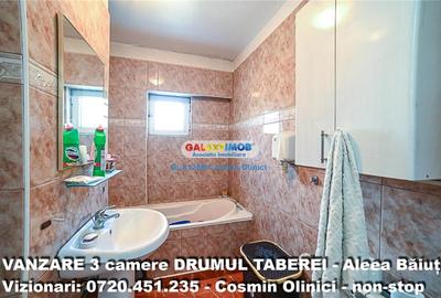 Apartament cu 3 camere decomandat în Drumul Taberei - 5