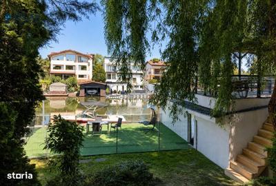 Casă cu 4 camere în Snagov