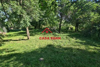 Teren Construcții intravilan de 686 mp, în Breaza