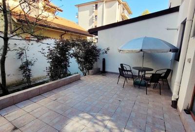 Apartament semidecomandat în Nord