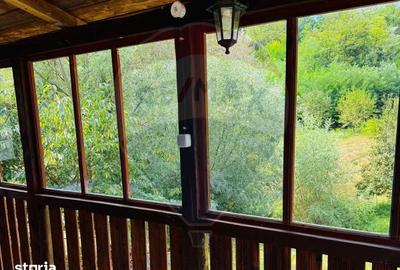 Casă cu 6 camere cu Teren 3548 Mp în Sănduleni - 13