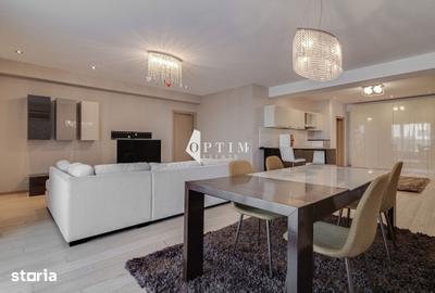 Apartament cu 3 camere în Central
