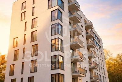 Apartament cu 2 camere semidecomandat în Între Lacuri - 10
