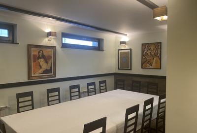 Casă cu 5 camere cu Teren 460 Mp în Cantacuzino - 4